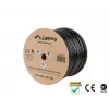 Lanberg LCF5-21CU-0305-BK Cat5e F/UTP installatiekabel voor buiten, massief koper, 305 m, zwart