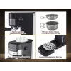 Koffiezetapparaat Beper 1,25L P101CAF100