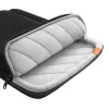 Tomtoc Defender-A14 Laptopaktetas 13", zwart