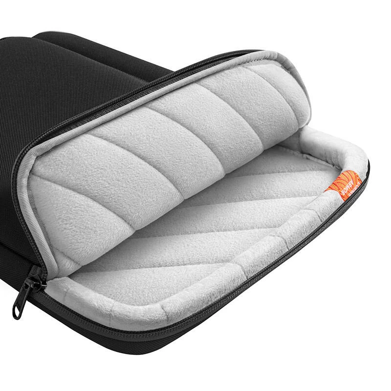 Tomtoc Defender-A14 Laptopaktetas 13", zwart