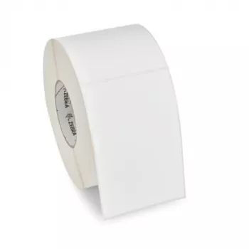 Etiket, papier, 150x210mm TT, Z-PERF Het etiket is een Zebra-product uit ons assortiment printeretiketten. Origineel Zebra-product — MPN: 3005967.
