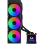 All-in-One vloeistof-CPU-koeler Lian Li HydroShift II LCD-S 360mm met RGB en LCD-display