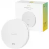 Fotoelektrische reflectiedetector Hombli HBSA-0109 draadloos wit