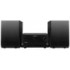 Home-audio microsysteem BLAUPUNKT MS14BT — CD/MP3-speler, Bluetooth, USB, FM RDS, 15 W RMS, zwart