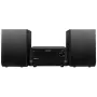 Home-audio microsysteem BLAUPUNKT MS14BT — CD/MP3-speler, Bluetooth, USB, FM RDS, 15 W RMS, zwart