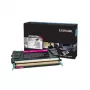 Lexmark X746A3MG - toner magenta - voor X746de, X748de, X748dte