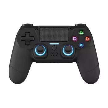 Dragonshock controller Mizar+ draadloos zwart PS4/PC