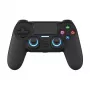 Dragonshock controller Mizar+ draadloos zwart PS4/PC