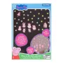 Muurstickers Hasbro Peppa Pig PP13870PP Glow in the Dark Stars