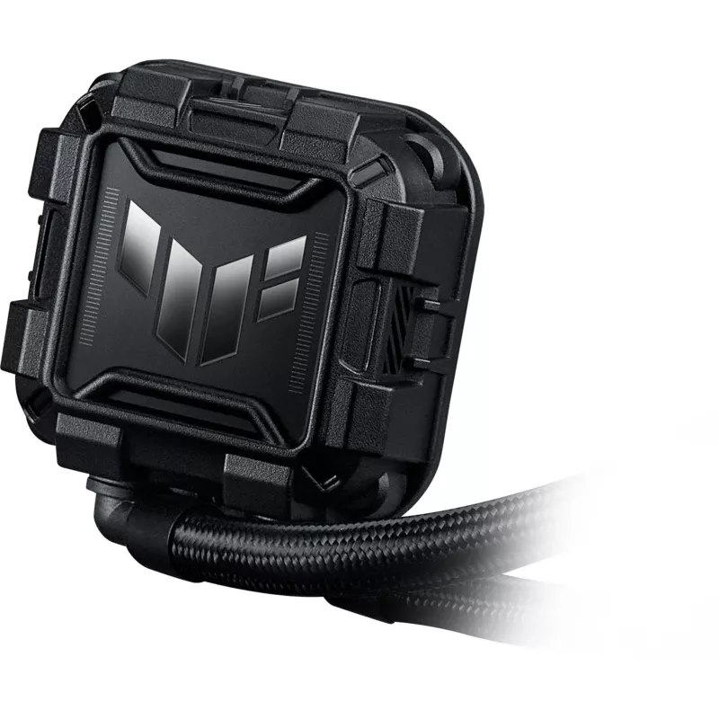 ASUS TUF GAMING LC II 360 ARGB processor-vloeistofkoelset 12 cm zwart