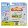 Speelfigurenset TMTOYS Mini Bluey levensmiddelenwinkel BLU17555 – minifigurenset voor speelplezier