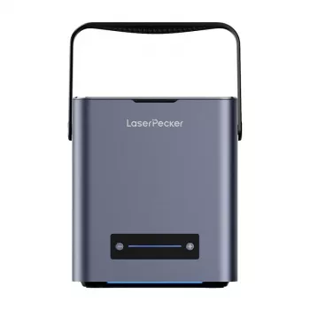 LaserPecker LP-AP luchtzuiveraar rookabsorber voor lasergraveurs