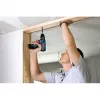 Bosch GSR 10,8-2-LI Professional keyless zwart, blauw, rood