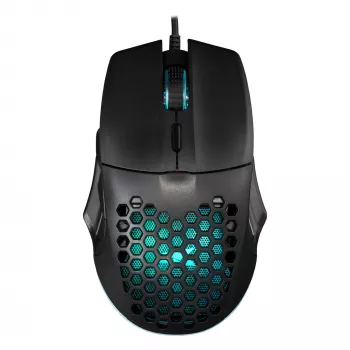 Muis Baracuda BGM-101 Penguin zwart USB