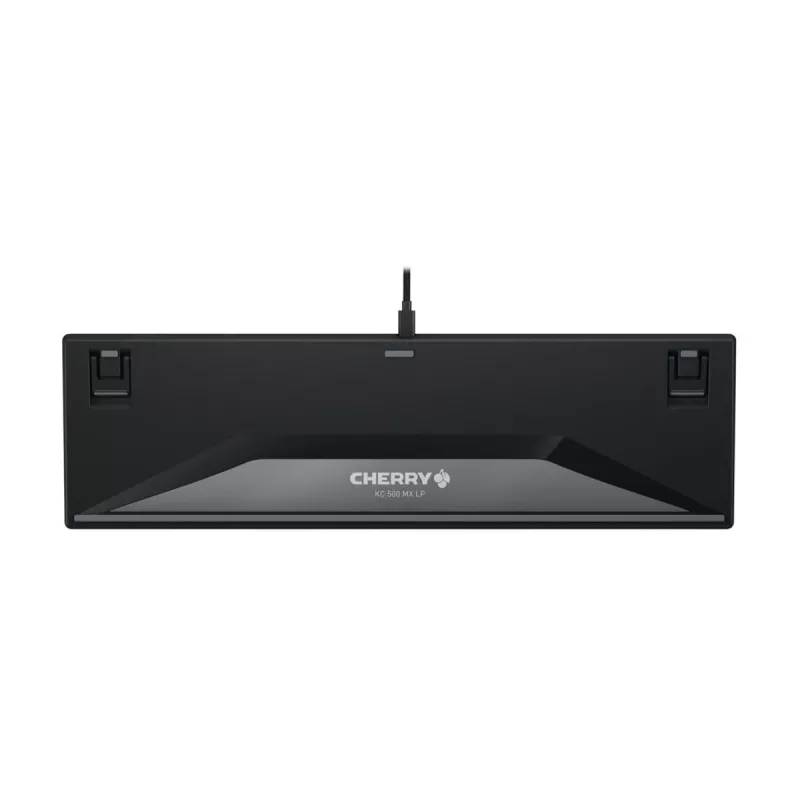 Mechanisch toetsenbord Cherry KC 500 MX LP USB-C low profile met Cherry MX-schakelaars
