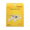 Interne seriële adapter DeLOCK 89444