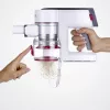 Severin 7166 handstofzuiger 0,4 L rood