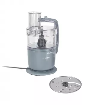 Keukenmachine Kenwood MultiPro Go 650 W grijs — compacte tafelprocessor