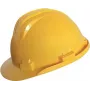 Cimco 140200 Veiligheidshelm voor elektriciens, geel
