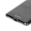 Krusell SoftCover TPU-hoes voor Apple iPhone 12/12 Pro, 15,5 cm (6,1 inch), transparant