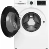 Was-droogcombinatie BEKO B5DFT584427WPB