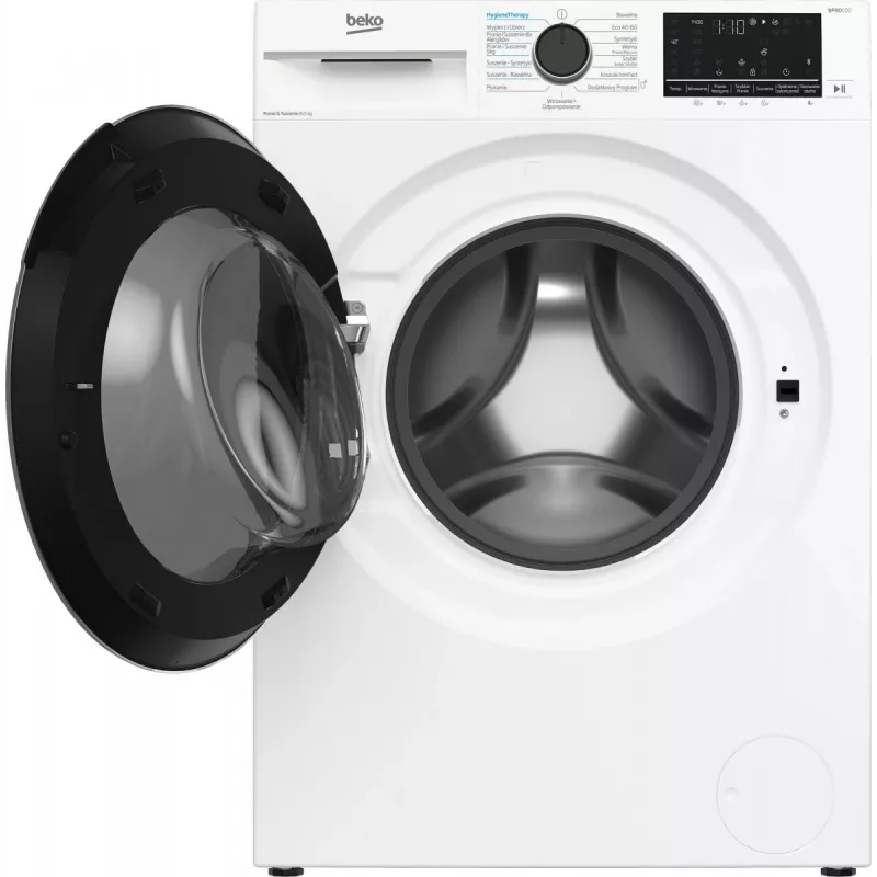 Was-droogcombinatie BEKO B5DFT584427WPB