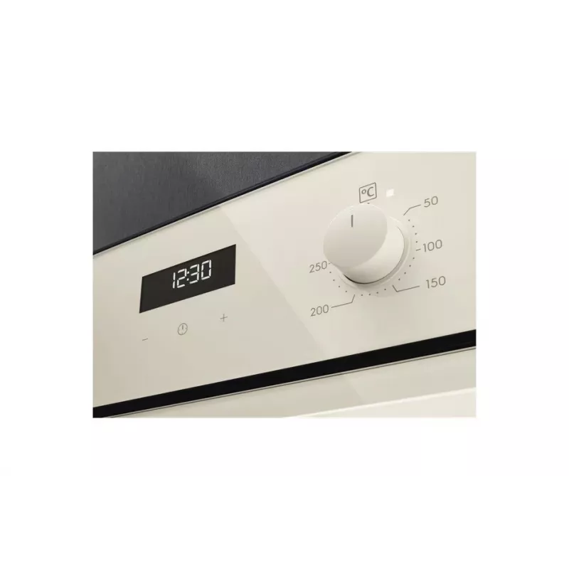 Ingebouwde elektrische oven Electrolux EOF5F50BV, 65 L, katalytische reiniging, 8 programma's, wit