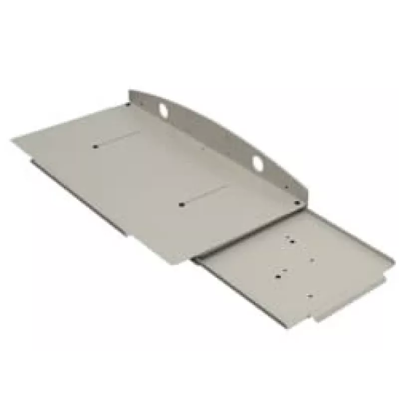 ERGOTRON toetsenbordhouder + + muisplateau uitschuifbare polssteun 77-050-180