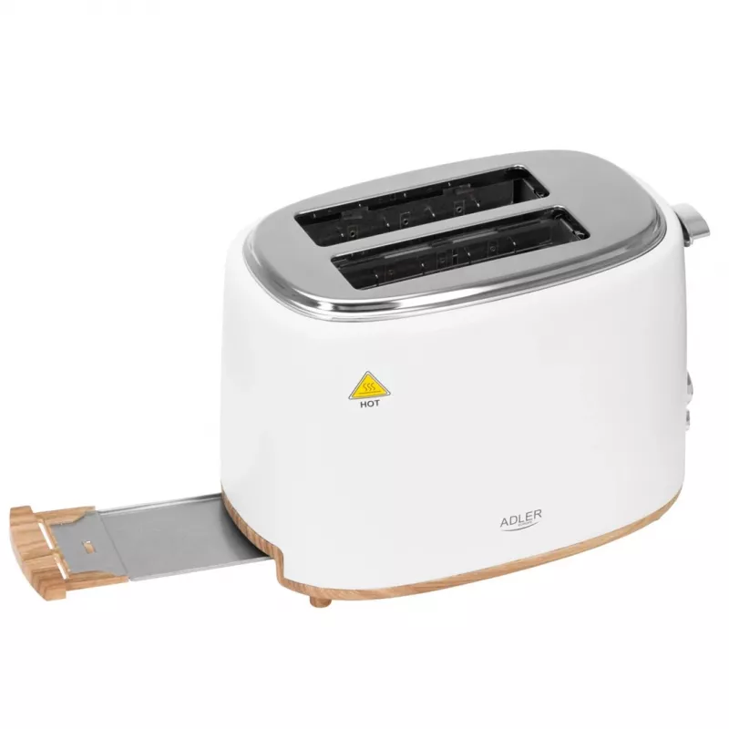 Adler AD 3225 toaster met grill