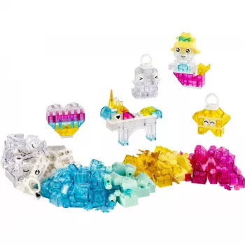 LEGO CLASSIC 11040 magische transparant-box