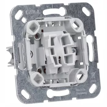 Gira wiptoets sluitcontact inzetstuk 315100 — wiptoets-inzetstuk, sluitcontact