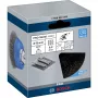Bosch 2 608 622 098 Clean for Metal komborstel, 70 mm, M14
