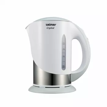 Elektrische waterkoker Zelmer 1,7 l 2200 W roestvrijstaal