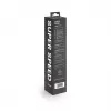 Gaming-muispad SAVIO Super Speed L Prism Edition — 700×300×3 mm, paars, gestikte randen, antislip onderkant