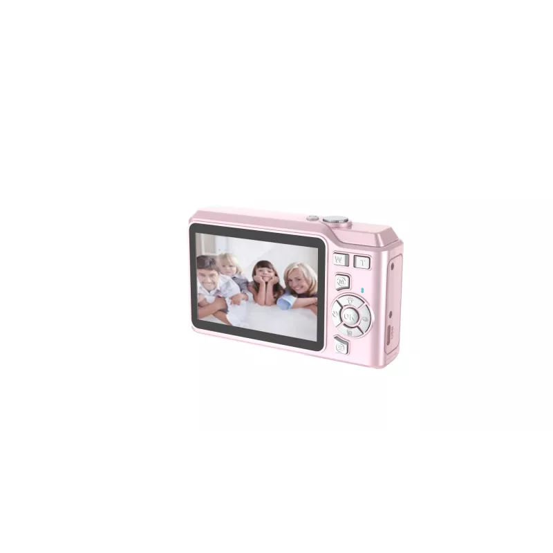 Compactcamera Denver DCA-4818 roze 5 MP Full HD 16x zoom