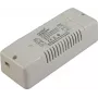 LED-strip-ontvanger EUROLITE 50531121 voor eenkleurige LED-strips, draadloze stuurinterface