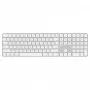 Apple Magic Keyboard universeel USB + Bluetooth QWERTY US English wit MXK73LB/A