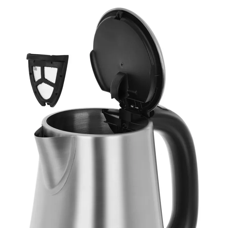 Waterkoker MANTA 1,7L 2200W roestvrij staal