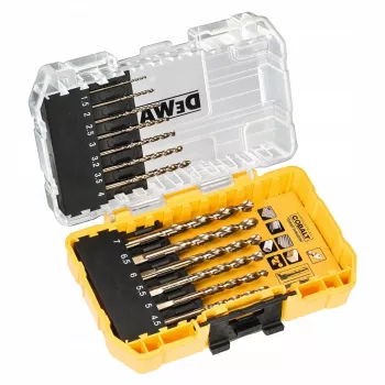 Kobalt-borenset 13-delig, HSS-E-kobalt-set