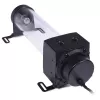 Pomp & reservoir Alphacool 15381 acryl aluminium kunststof zwart transparant
