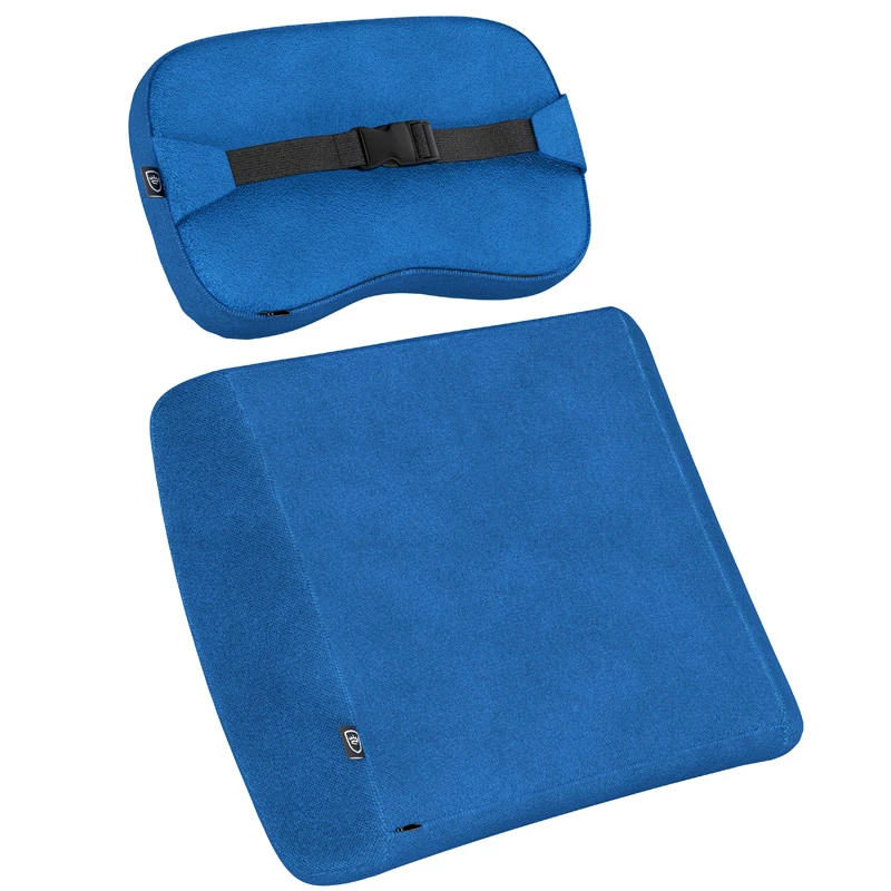 noblechairs memory foam kussenset - Fallout Vault-Tec Edition