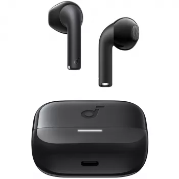 In-ear True Wireless headset Anker Soundcore A3994G11 K20i, USB-C, zwart, intraauraal