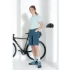 Fietsbroek Schöffel Danube – dames, zwart, maat S