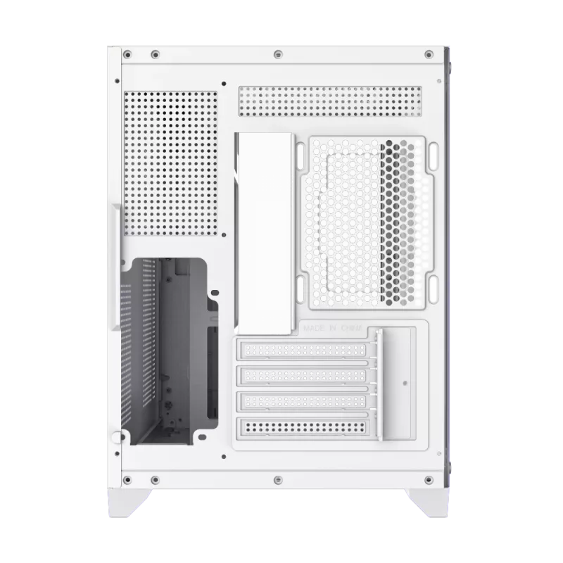 Gamemax | behuizing | INFINITY MINI WH | M-ATX