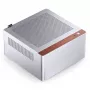 Pc-behuizing Jonsbo N10 Mini-Tower ITX zilver