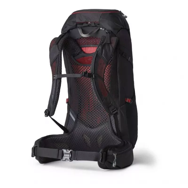GREGORY Float Zulu 40 Volcanic zwart MD/LG trekkingrugzak