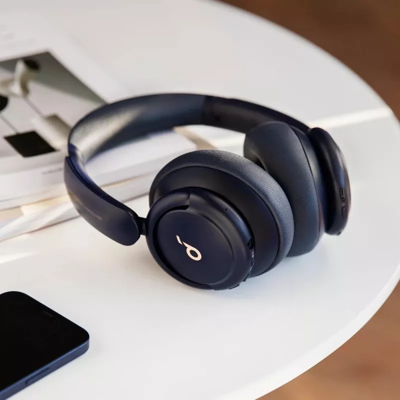 SoundCore Life Q30 blauw v2