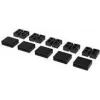 CORSAIR iCUE - kabelverbindingsset (verpakking van 10)