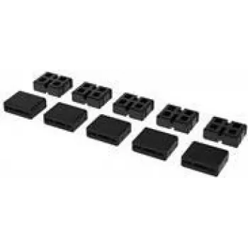 CORSAIR iCUE - kabelverbindingsset (verpakking van 10)