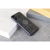 Smartphonehoesje iKins voor iPhone XS / XS S Liana — zwart